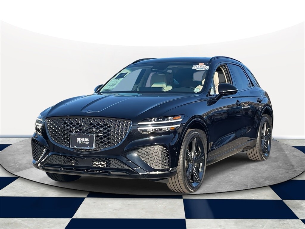 2025 Genesis GV70 3.5T Sport photo 2