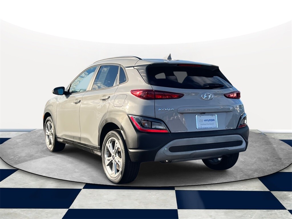 Used 2023 Hyundai Kona SEL SUV