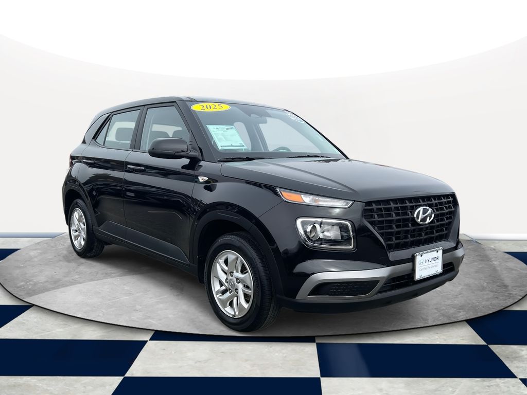 2025 Hyundai Venue SUV 