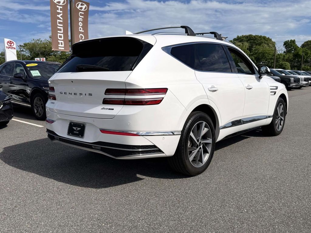 2025 GENESIS GV80 Advanced - Photo 7