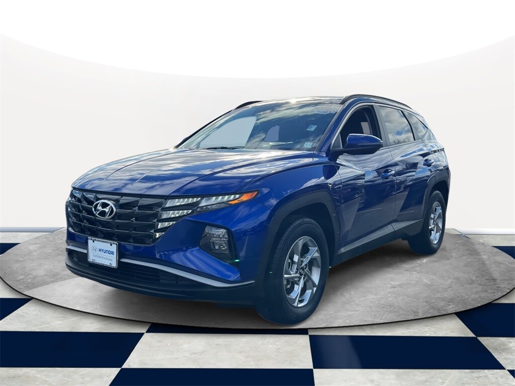 Certified 2023 Hyundai Tucson SEL SUV