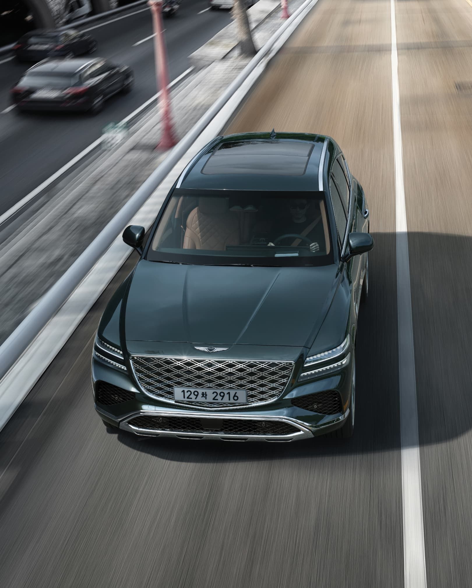 New Genesis GV80 in West Islip, NY Genesis of the South Shore