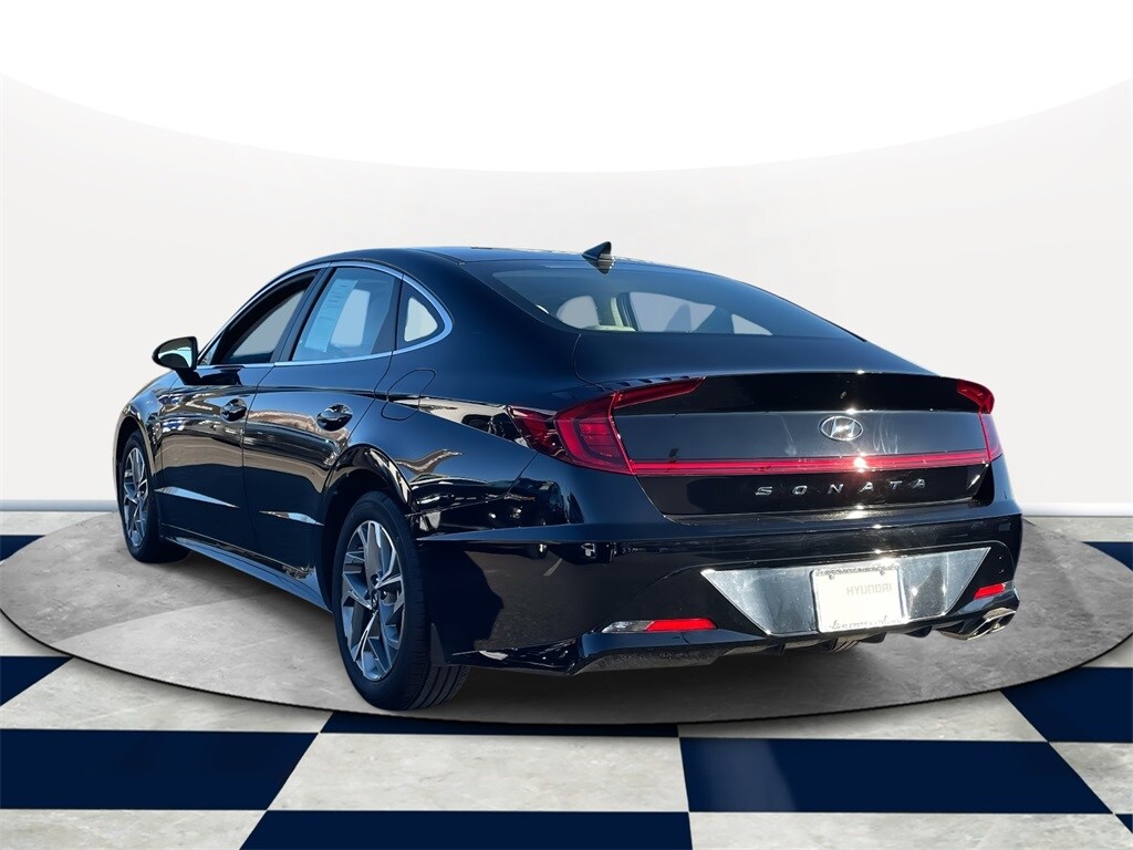 Certified 2023 Hyundai Sonata SEL Sedan