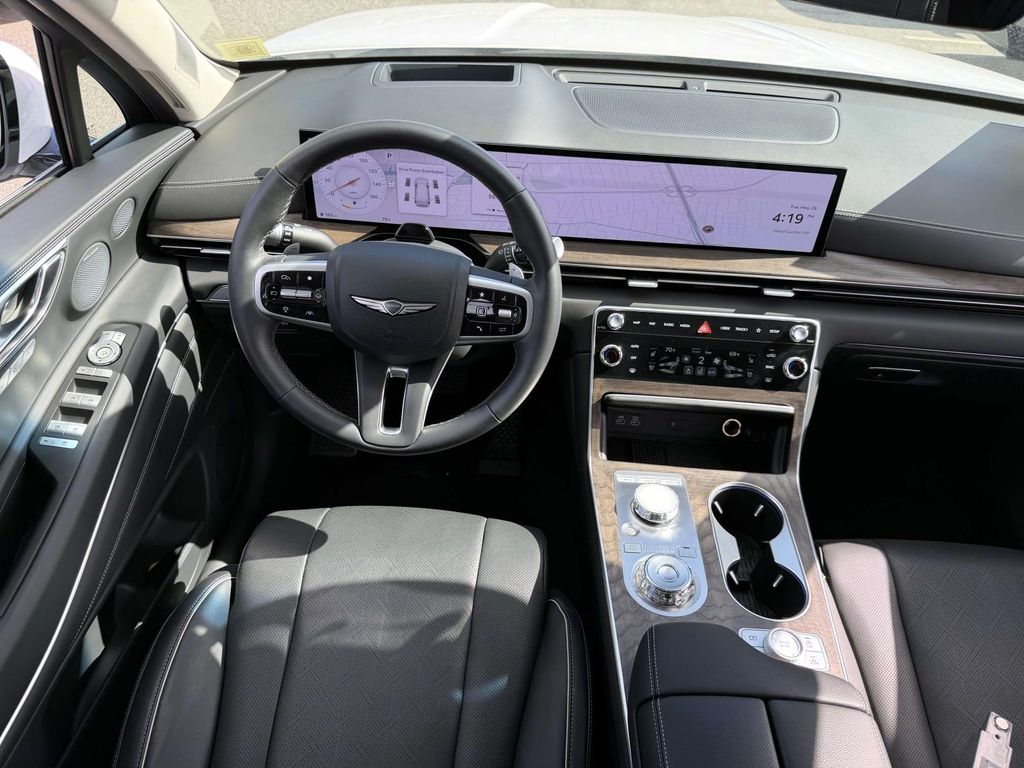 2025 GENESIS GV80 Advanced - Photo 22