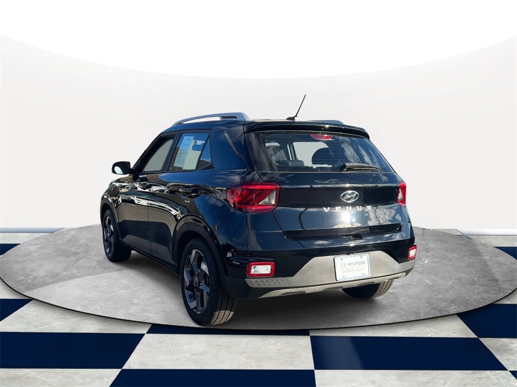 Certified 2023 Hyundai Venue SEL SUV