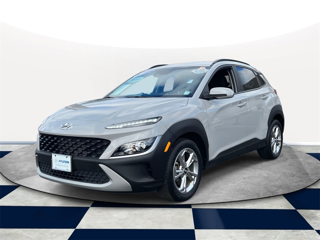 Certified 2023 Hyundai Kona SEL SUV
