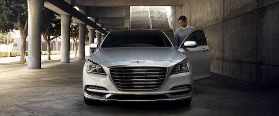 Review Update 2021 Genesis G80 Pushing German Rivals