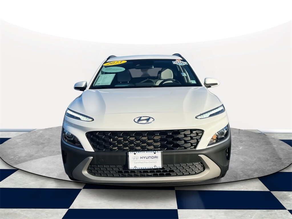 Certified 2023 Hyundai Kona SEL SUV