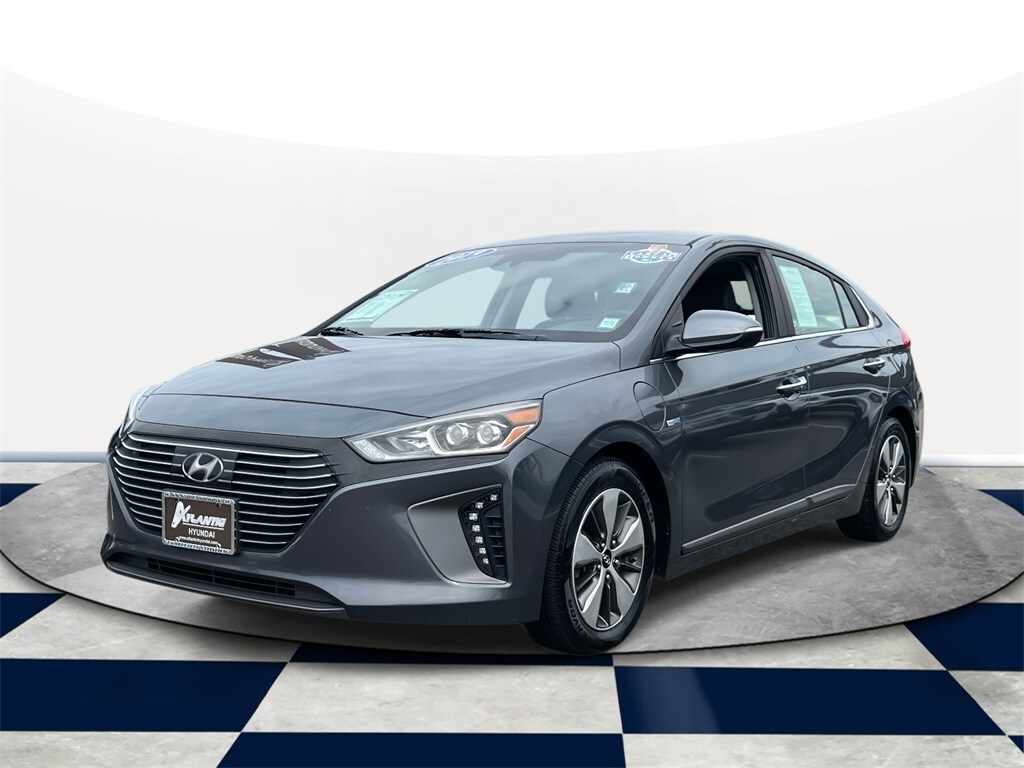 2019 Hyundai Ioniq Plug-In Hybrid photo 3