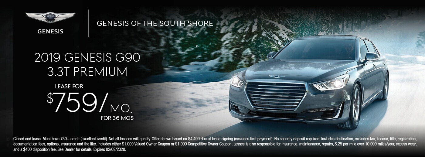 New Genesis Dealer West Islip Genesis of The South Shore