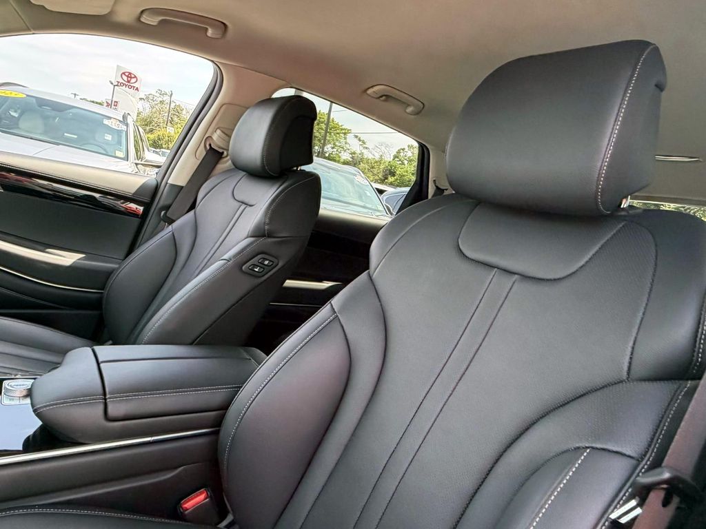 2026 GENESIS GV80 Standard - Photo 10