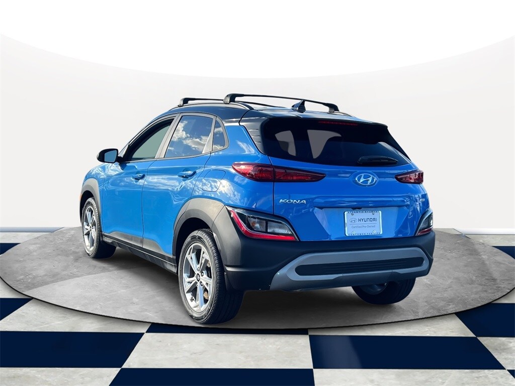 Certified 2023 Hyundai Kona SEL SUV