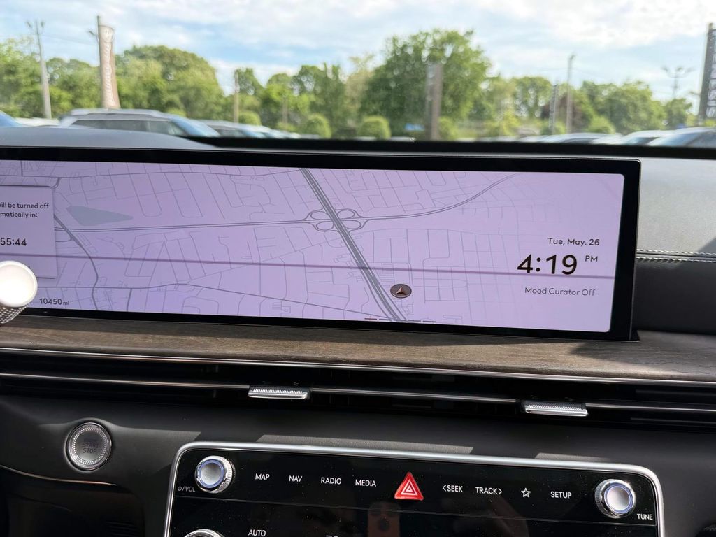 2025 GENESIS GV80 Advanced - Photo 32