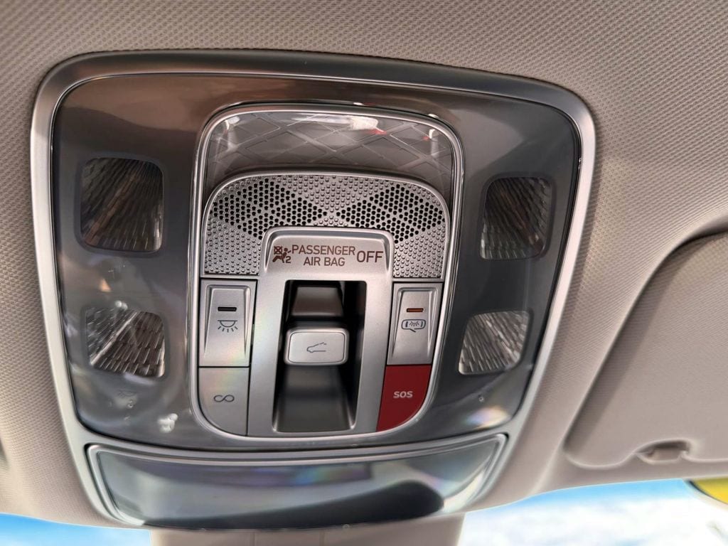 2025 GENESIS GV80 Advanced - Photo 37