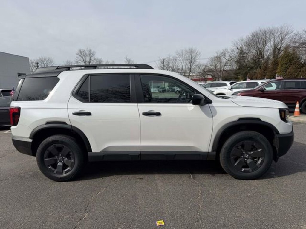 New 2026 Honda Passport RTL Towing SUV