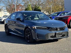 2026 Honda Civic Hybrid Sport Sedan