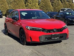 2026 Honda Civic Sport Hatchback