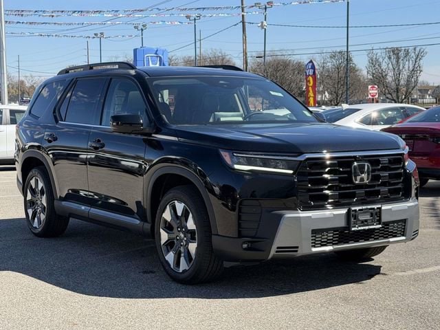 2026 Honda Pilot SUV 