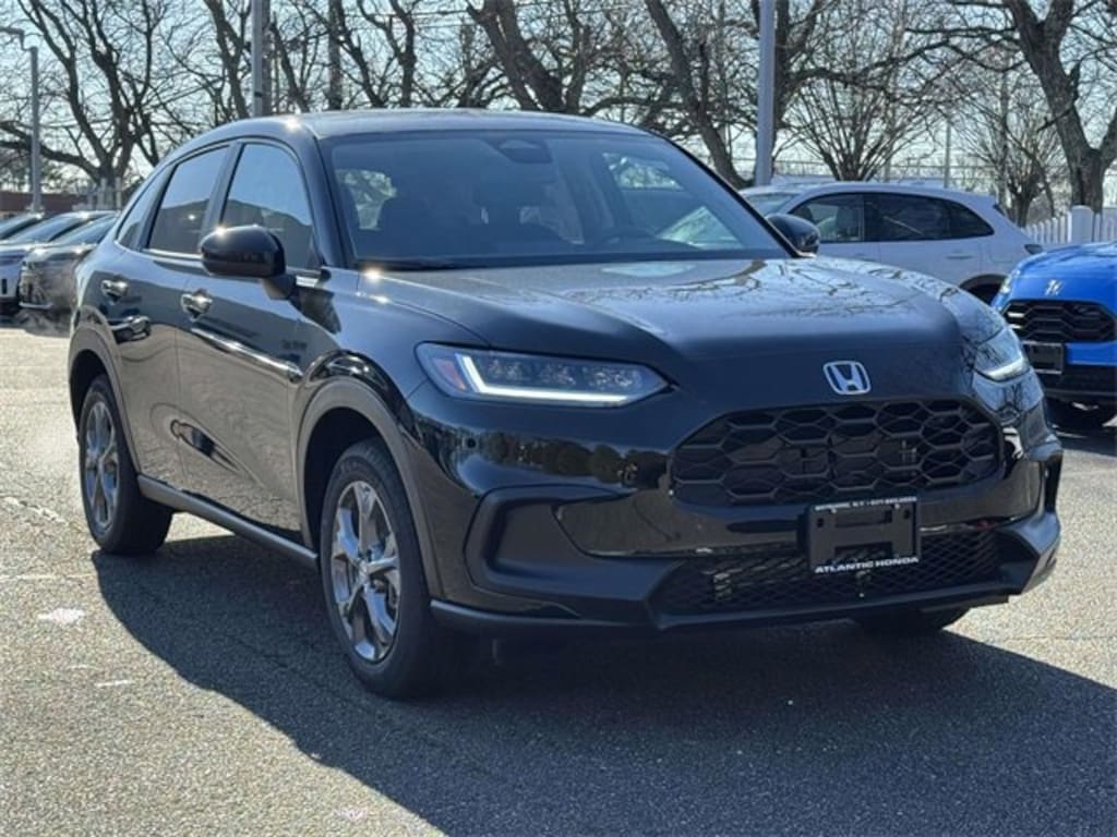 New 2026 Honda HR-V LX SUV