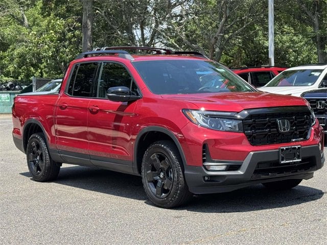2025 Honda Ridgeline Truck Crew Cab 