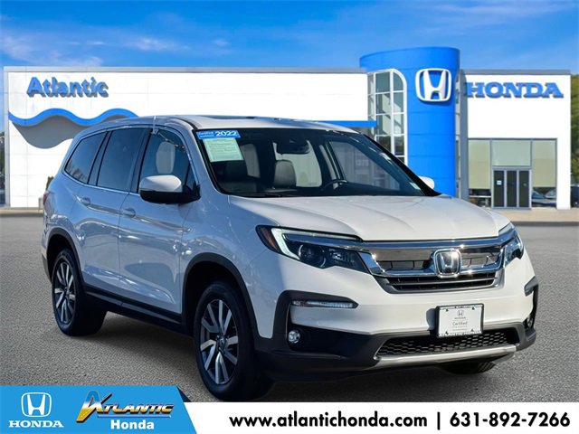 2022 Honda Pilot SUV 