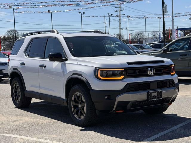 2026 Honda Passport SUV 