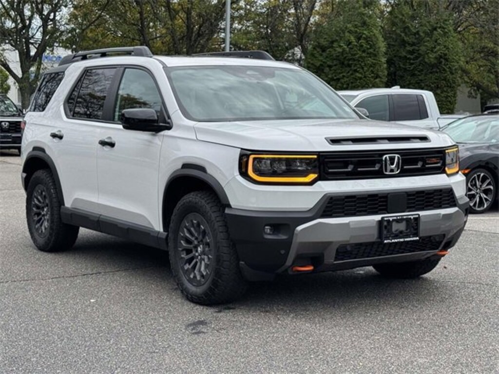 New 2026 Honda Passport TrailSport SUV
