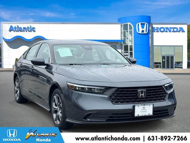 2023 Honda Accord Sedan 