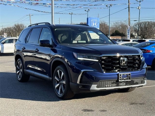 2025 Honda Pilot SUV 