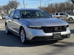 2025 Honda Accord LX Sedan