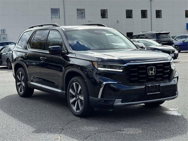 2025 Honda Pilot SUV 
