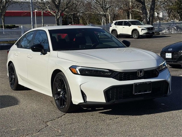 2026 Honda Civic Sedan 