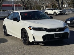 2026 Honda Civic Sport Sedan