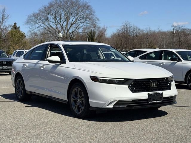 2026 Honda Accord Hybrid Sedan 