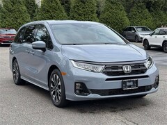 2026 Honda Odyssey Elite Van Passenger