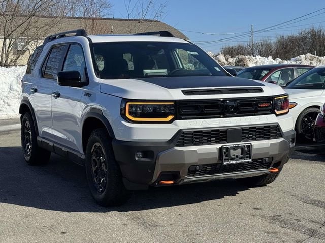 2026 Honda Passport SUV 