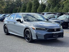 2026 Honda Civic Hybrid Sport Sedan