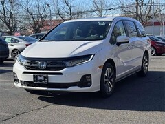 2026 Honda Odyssey EX-L Van Passenger