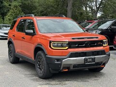2026 Honda Passport TrailSport Blackout SUV