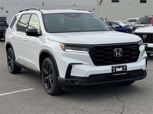 2025 Honda Pilot SUV 