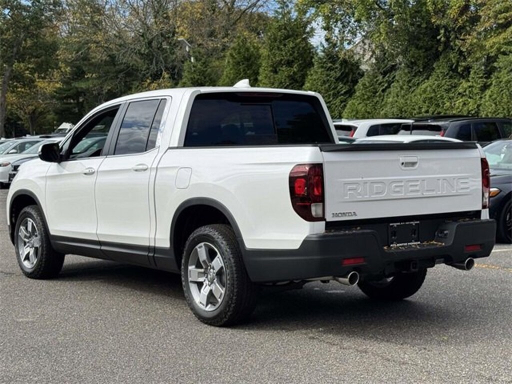 New 2025 Honda Ridgeline RTL Truck Crew Cab