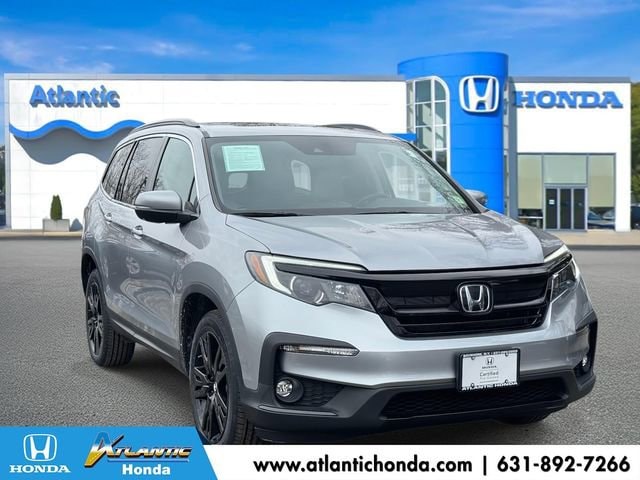 2022 Honda Pilot SUV 