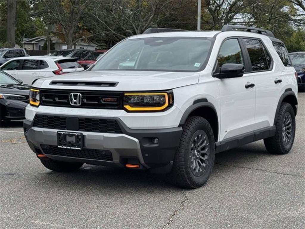 New 2026 Honda Passport TrailSport SUV