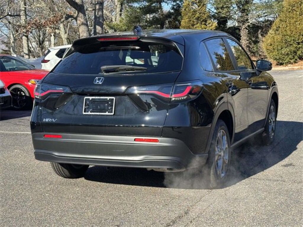 New 2026 Honda HR-V LX SUV