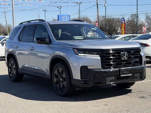 2026 Honda Pilot SUV 
