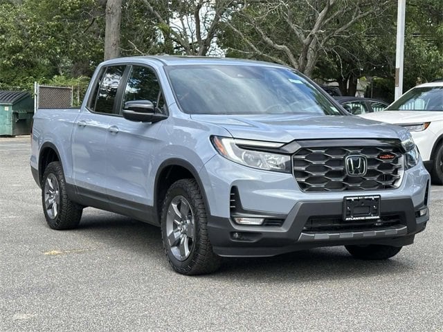 2025 Honda Ridgeline Truck Crew Cab 