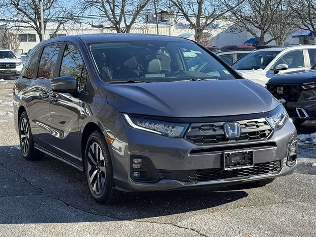 2026 Honda Odyssey Van Passenger 