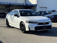 2026 Honda Civic Hybrid Sport Sedan