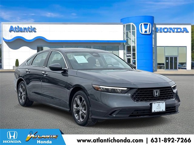 2023 Honda Accord Sedan 