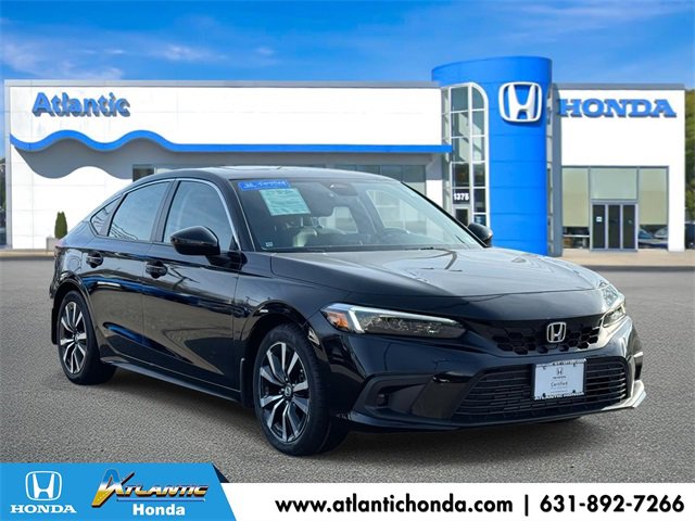 2024 Honda Civic Hatchback 